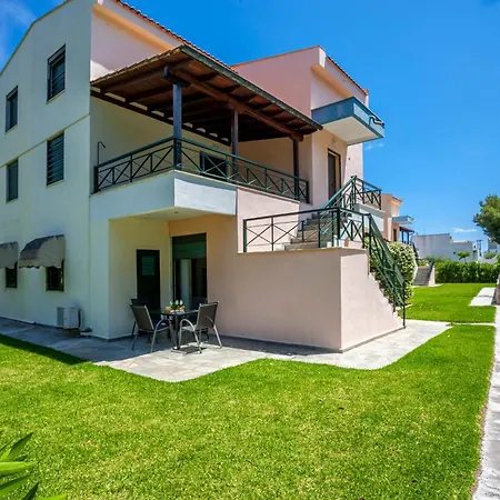 Pegasus αpartment Next To The Sea Appartamento Pefkochori